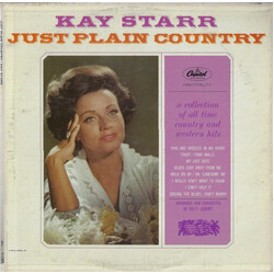 Kay Starr Just Plain Country