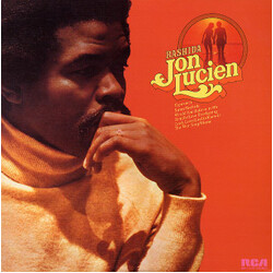 Jon Lucien Rashida