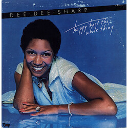 Dee Dee Sharp Happy 'Bout The Whole Thing