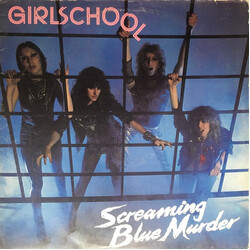 Girlschool Screaming Blue Murder