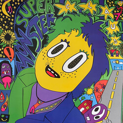 Claud (6) Super Monster