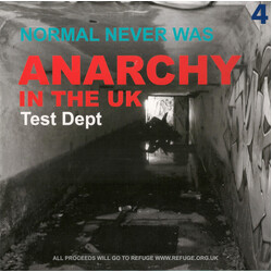 Crass Normal Never Was IV