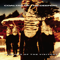 Coaltar Of The Deepers Revenge Of The Visitors (Gold Vinyl) Vinyl LP