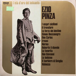 Ezio Pinza Incisioni 1927-1951