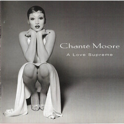 Chanté Moore A Love Supreme