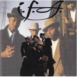 I.F.A. International Family Affair VINYL LP