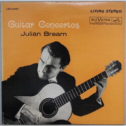 Julian Bream Guitar Concertos