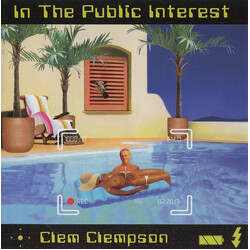 Clem Clempson In The Public Interest