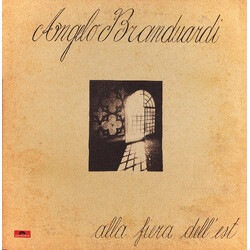 Angelo Branduardi Alla Fiera Dell'Est