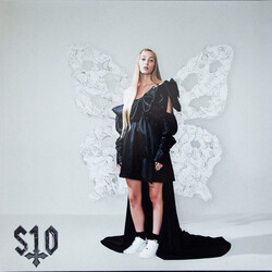 S10 Vlinders Vinyl 2 LP