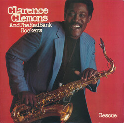 Clarence Clemons And The Red Bank Rockers Rescue