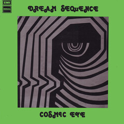 Cosmic Eye Dream Sequence