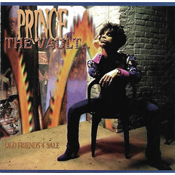 Prince The Vault ... Old Friends 4 Sale