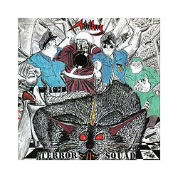 Artillery (2) Terror Squad