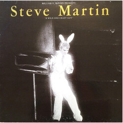 Steve Martin (2) A Wild And Crazy Guy