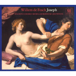 Willem de Fesch / Musica Ad Rhenum / Jed Wentz Joseph