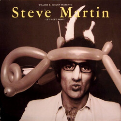 Steve Martin (2) Let's Get Small
