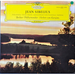 Jean Sibelius / Berliner Philharmoniker / Herbert von Karajan Finlandia · Valse Triste · Der Schwan Von Tuonela • Tapiola