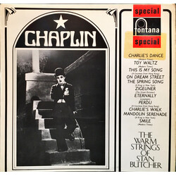 Stan Butcher Chaplin