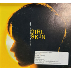 Girl Skin Shade is on the other side Vinyl LP