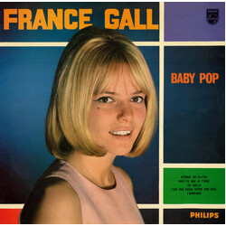 France Gall Baby Pop (180G) VINYL LP