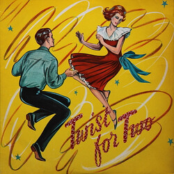 Alan Jones And His Orchestra Twist For Two