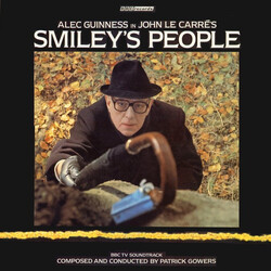 Patrick Gowers Smiley's People