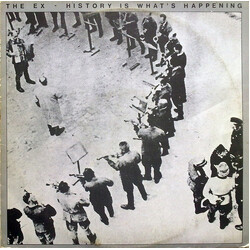 Ex History Is What's Happening Vinyl LP