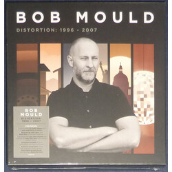 Mould Bob Distortion 1996-2007 (Signed Vinyl