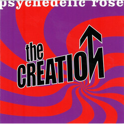 The Creation (2) Psychedelic Rose • The Great Lost Creation Album