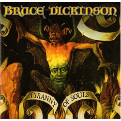 Bruce Dickinson Tyranny Of Souls