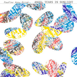 Pauline Strom Anna Angel Tears In Sunlight (Clear / Red / Yellow Marbled Vinyl) Vinyl  LP