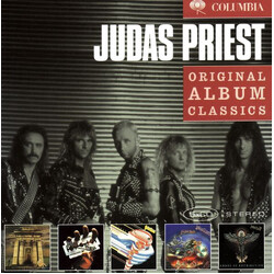 Judas Priest Original Album Classics (Box) (Ger) CD