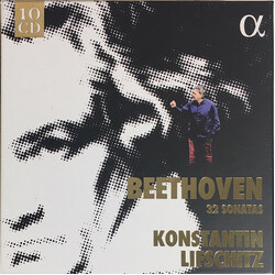 Ludwig van Beethoven / Konstantin Lifschitz 32 Sonatas
