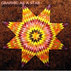 Josephine Foster Graphic As A Star