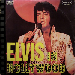 Elvis Presley Elvis In Hollywood