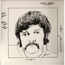 Bill Stone Stone VINYL LP