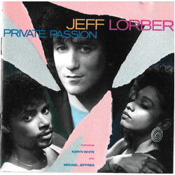 Jeff Lorber/Karyn White/Michael Jeffries Private Passion