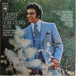 Johnny Mathis Song Sung Blue