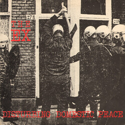 Ex Disturbing Domestic Peace (LP/7"ch) Vinyl LP