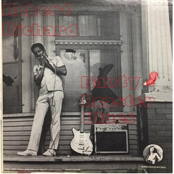 Robert Richard / James "Rabbit" Johnson Banty Rooster Blues