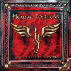 Human Fortress Epic Tales &.. - Coloured - Vinyl