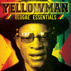 Yellowman Reggae Freedom (Yellow Marble Vinyl) Vinyl LP