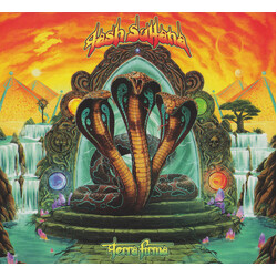 Tash Sultana Terra Firma