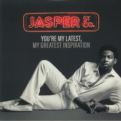 Jasper Street Co. Youre My Latest, My Greatest Inspiration (Ylw) 12