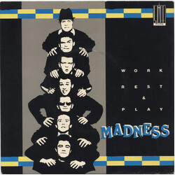 Madness Work Rest & Play