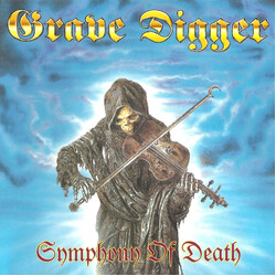Grave Digger (2) Symphony Of Death
