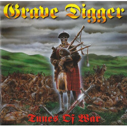 Grave Digger (2) Tunes Of War