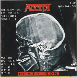 Accept Death Row