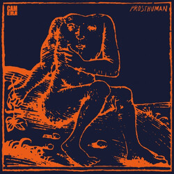 Camera Prosthuman Vinyl